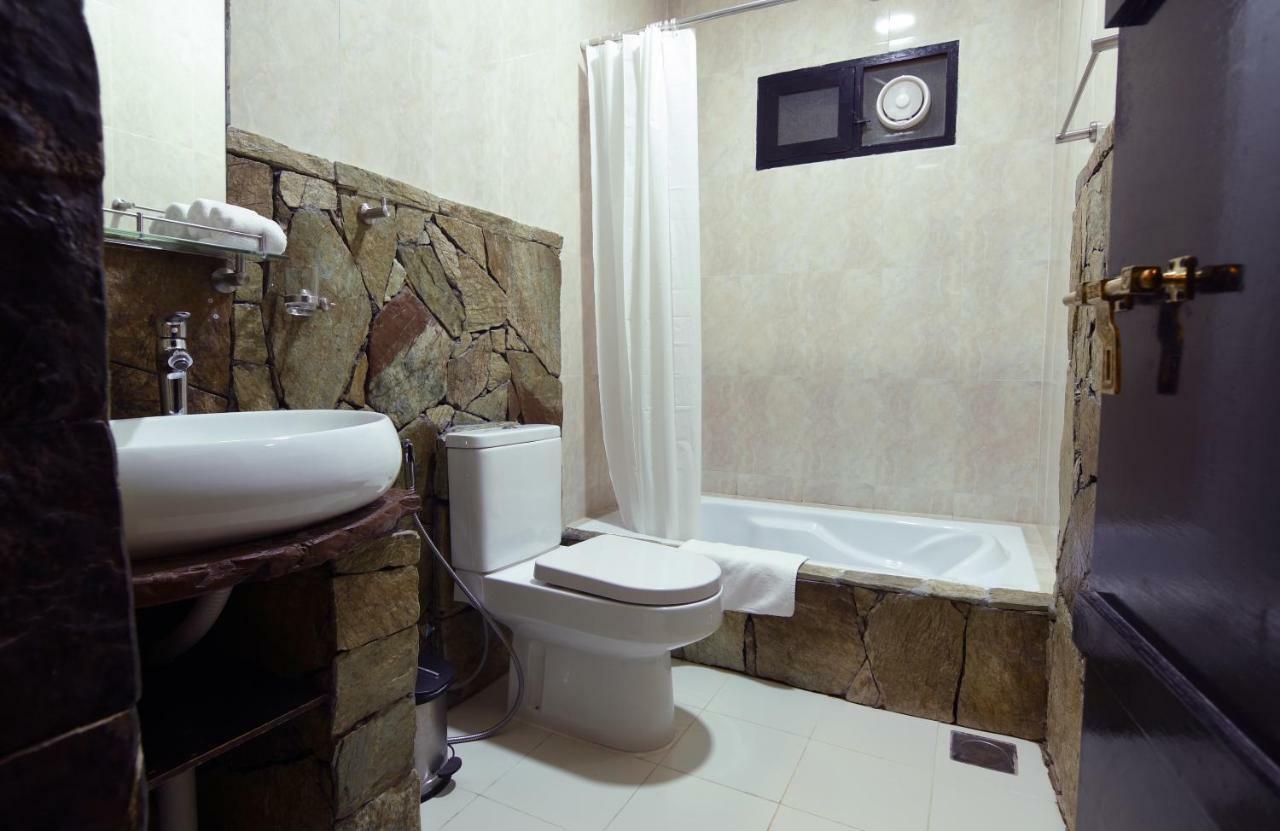 Sama Heights Resort